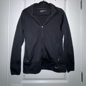 Nike zip up